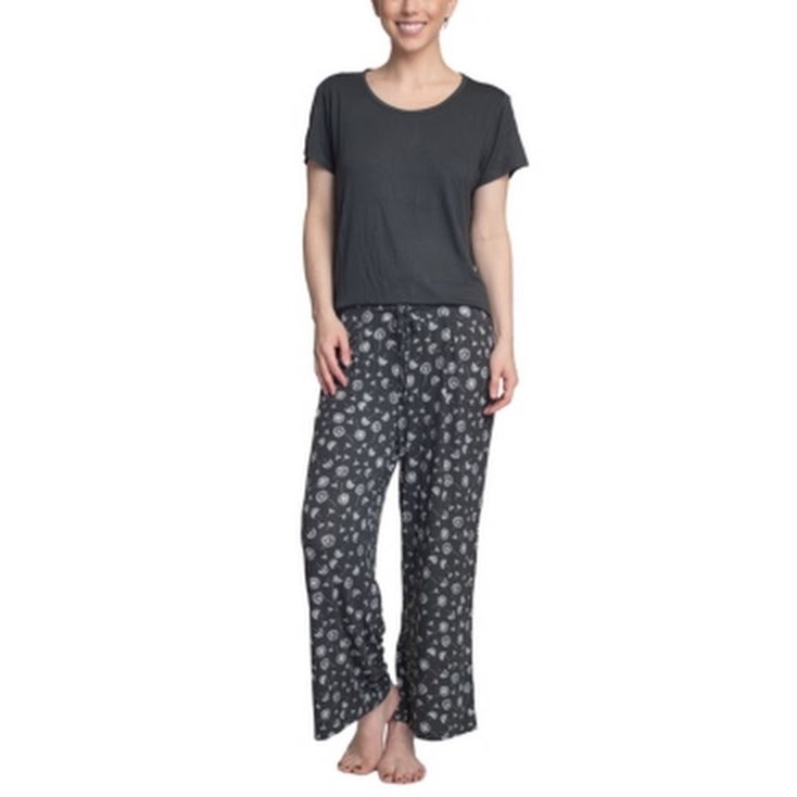 Hanes Solid Top, Size Large